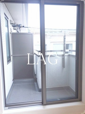 【バルコニー】 | バルコンソア | バルコニーです。