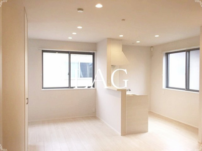 【居間・リビング】 | バルコンソア | 洋室のお部屋です。