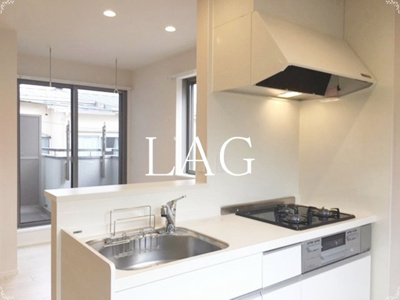 【キッチン】 | バルコンソア | キッチンです。