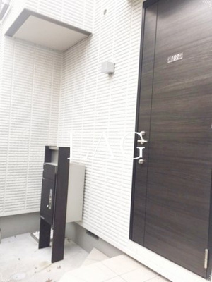 【玄関】 | バルコンソア | 玄関です。