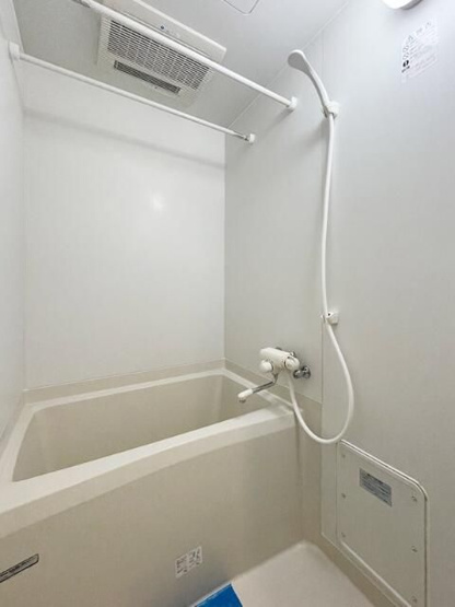 【浴室】