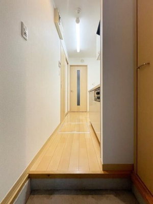 【玄関】 | コルサ池袋