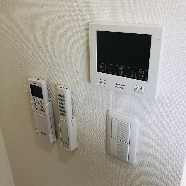 アルソーレ小岩のセキュリティ