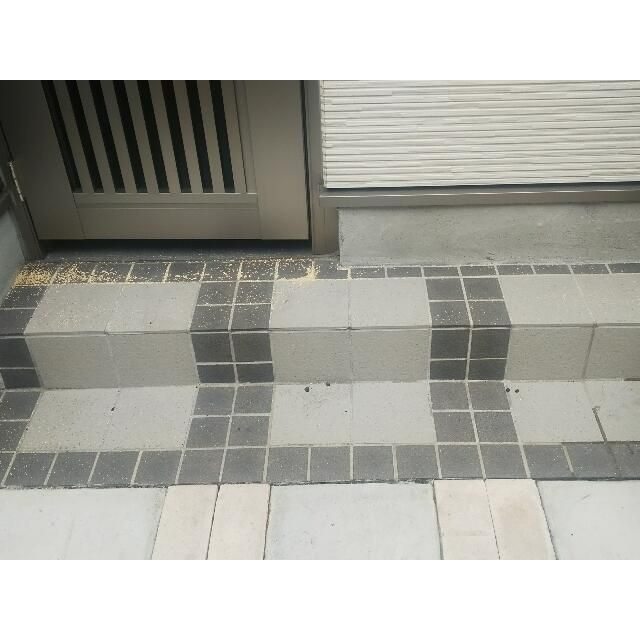 アルソーレ小岩のエントランス