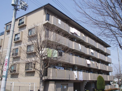 【外観】 | エンゼルハイム千里山