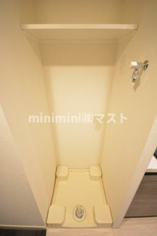 ソルテラスNAMBAフロントのその他