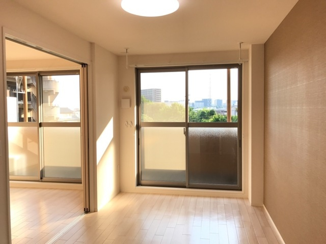 メゾンアイリスの展望