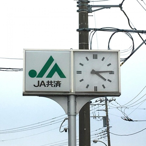 メゾンアイリスの周辺
