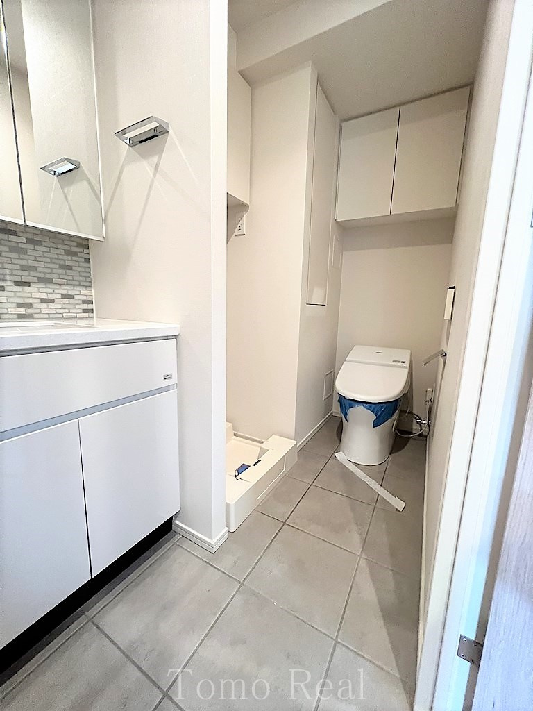 パークハビオ赤坂タワーのキッチン