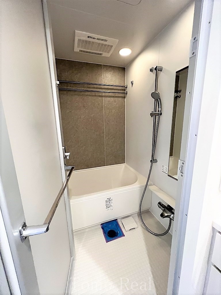 パークハビオ赤坂タワーの浴室