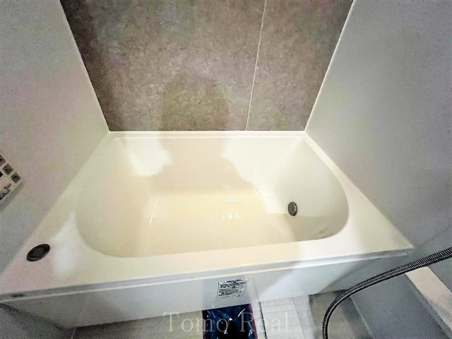 パークハビオ赤坂タワーの浴室