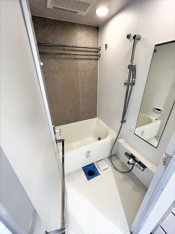 パークハビオ赤坂タワーの浴室