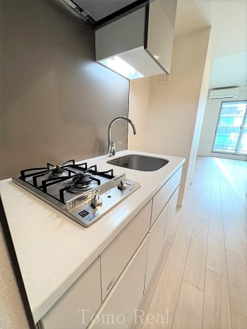 パークハビオ赤坂タワーのキッチン