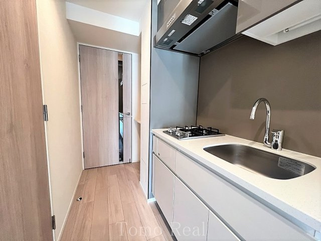 パークハビオ赤坂タワーのキッチン