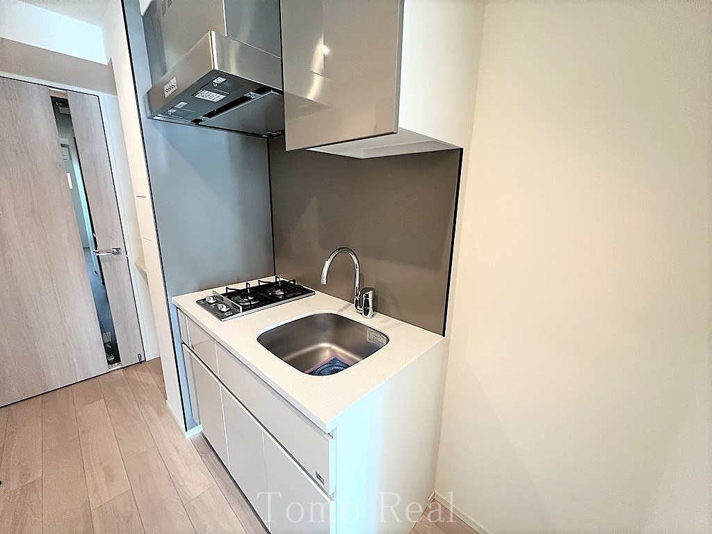 パークハビオ赤坂タワーのキッチン