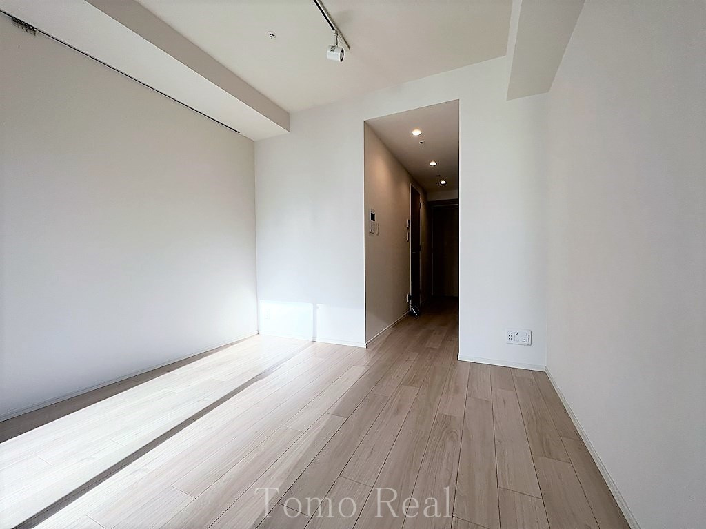 パークハビオ赤坂タワーの洋室