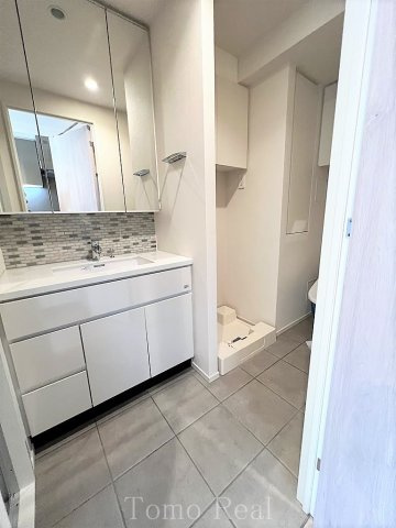 パークハビオ赤坂タワーのキッチン