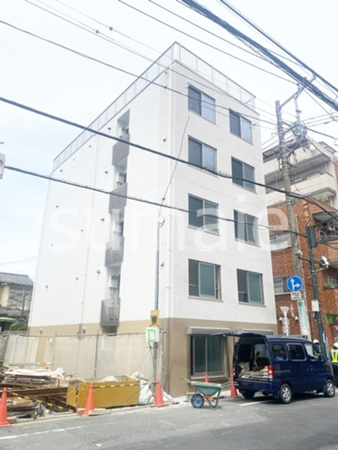 北区神谷１丁目の賃貸マンションの外観|外観です☆