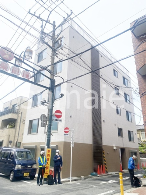 北区神谷１丁目の賃貸マンションの外観|外観です☆