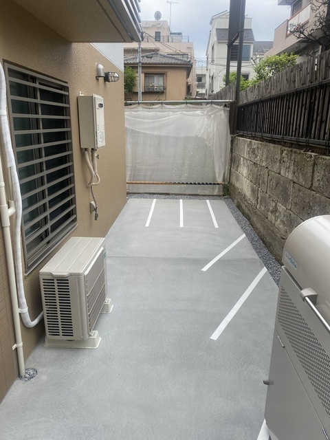 北区神谷１丁目の賃貸マンションのその他共用部分|駐輪場