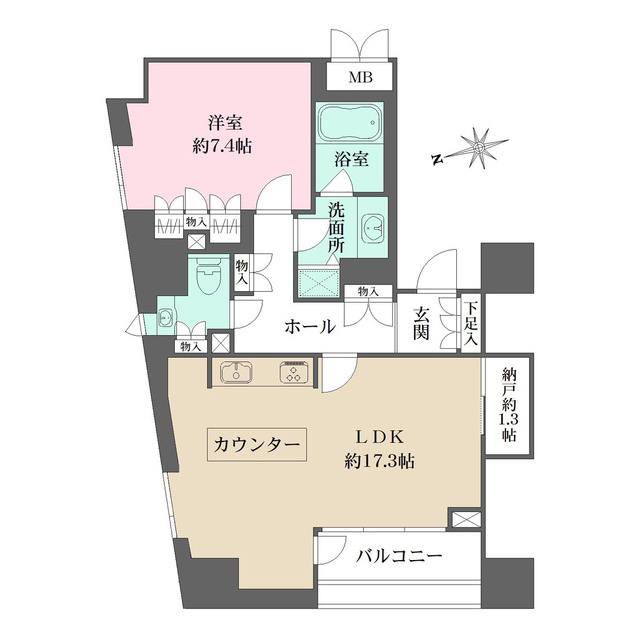 パークハウス芝タワー