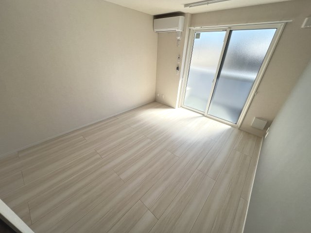 【寝室】