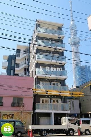 ラ・グラース押上Ⅱ