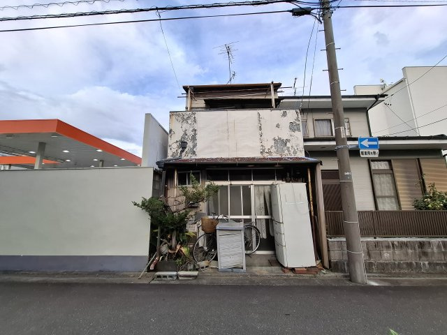 売土地　静岡市葵区田町2丁目