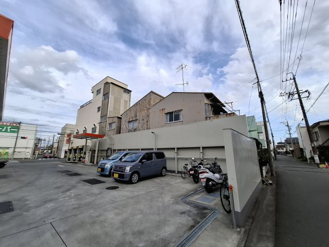 売土地　静岡市葵区田町2丁目の周辺