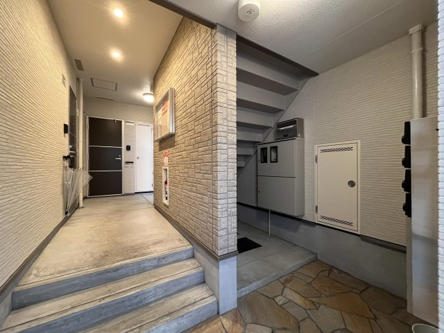 フジパレス我孫子前Ⅵ番館のその他共用部分