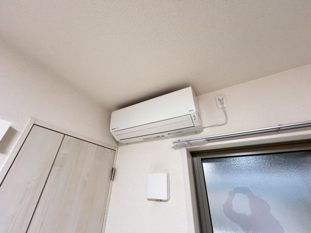 フジパレス我孫子前Ⅵ番館の設備