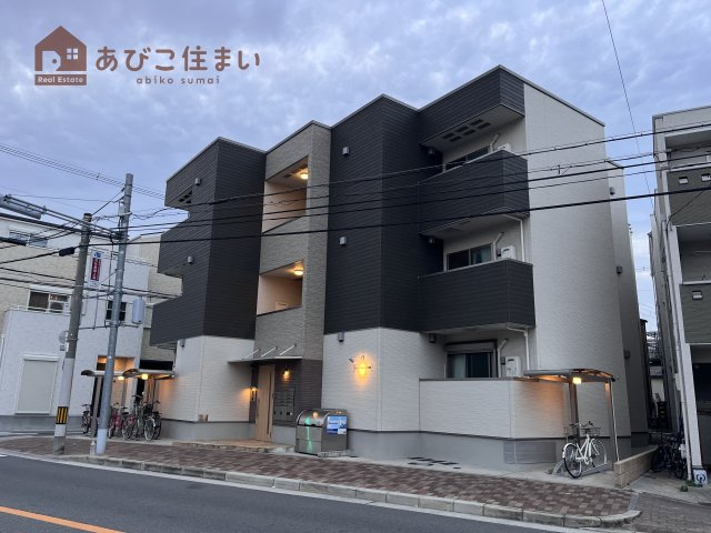 フジパレス我孫子前Ⅵ番館