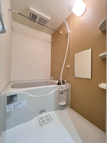 フジパレス我孫子前Ⅵ番館の浴室