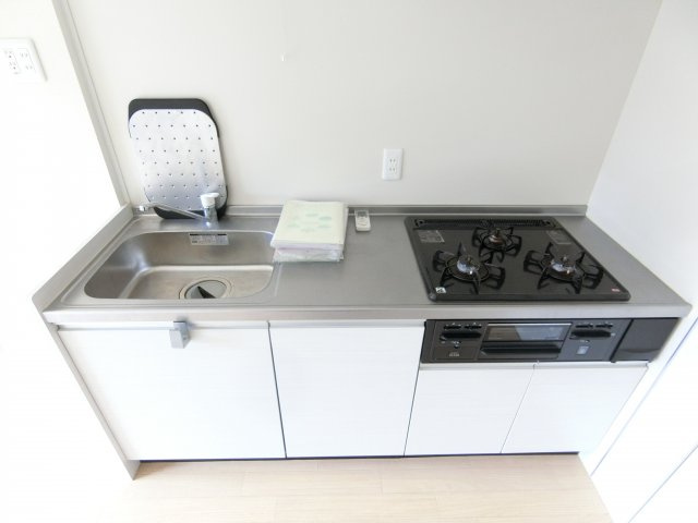 フィカーサのキッチン