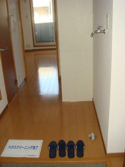 【玄関】