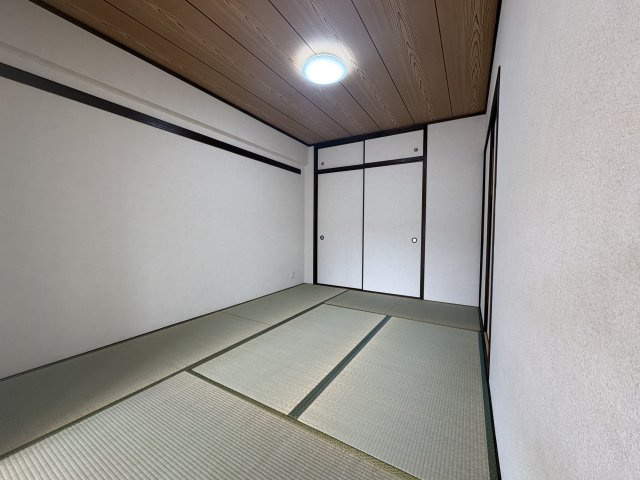 ファミール日進一番館の和室|和室約6.0帖