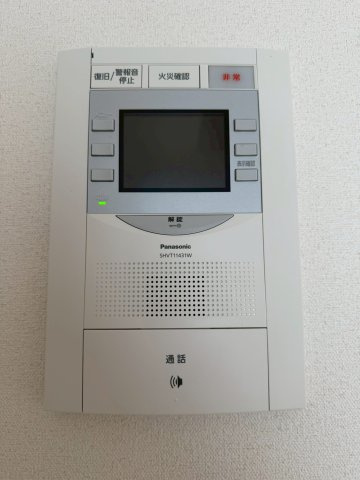 プレサンス京町堀ノースのセキュリティ