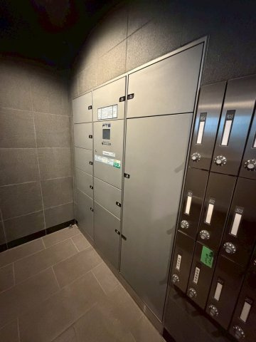 プレサンス京町堀ノースのその他共用部分