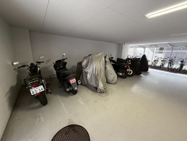 プレサンス京町堀ノースのその他共用部分
