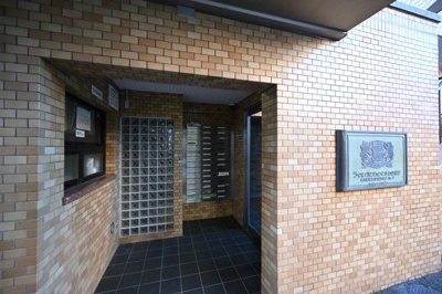 【エントランス】 | ライオンズマンションときわ台第２