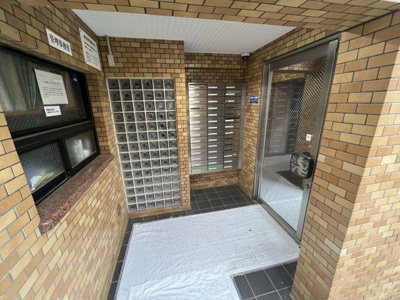 【エントランス】 | ライオンズマンションときわ台第２