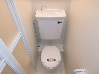 【トイレ】 | ライオンズマンションときわ台第２