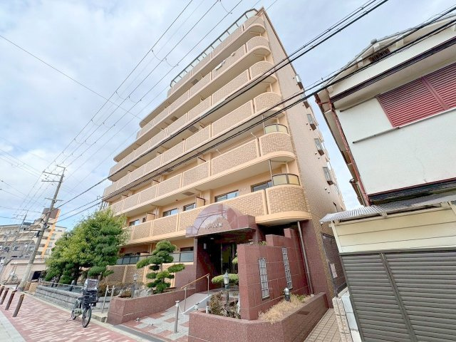 ドリーム大桐の外観