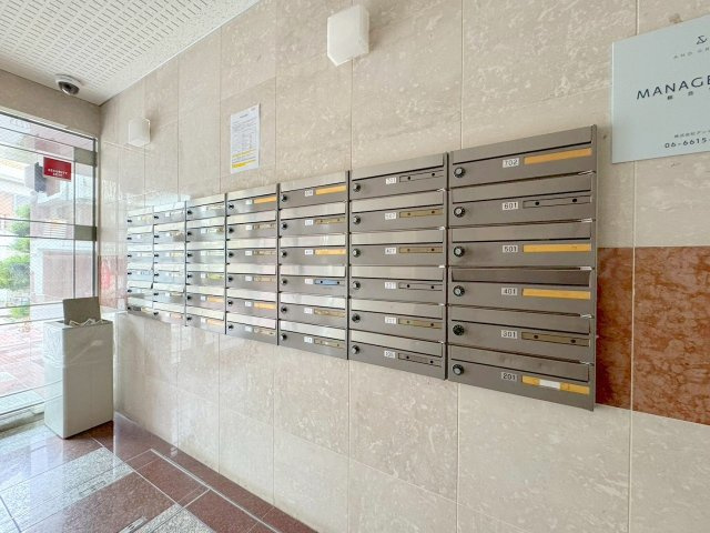 ドリーム大桐のその他共用部分