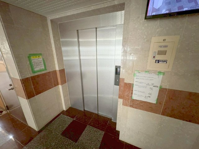 ドリーム大桐のその他共用部分