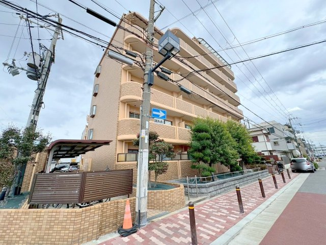 ドリーム大桐の外観
