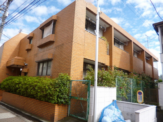 清和レジデンス