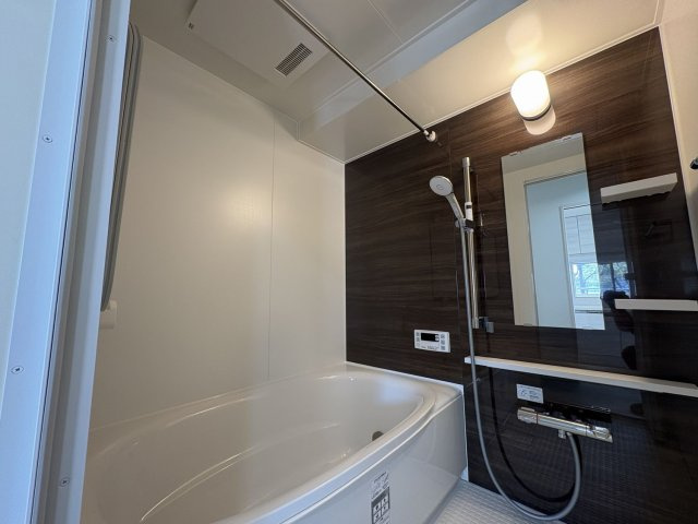 ダイアパレス日進の浴室