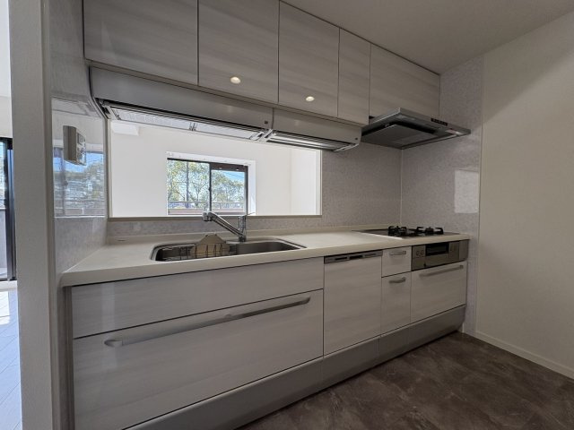 ダイアパレス日進のキッチン