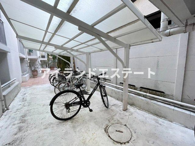 SOCIETY SAKURA-SHIMMACHI　独立洗面台　オートロックのその他共用部分